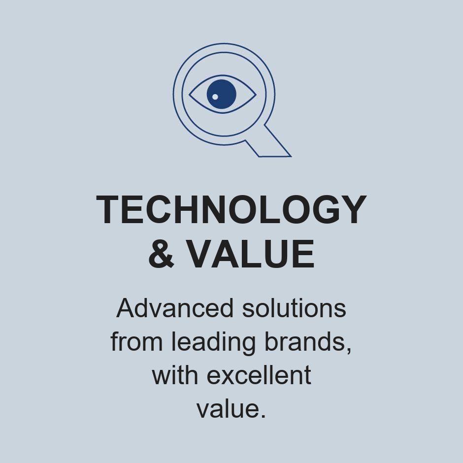 Technology and value in Isolani optical services